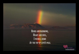 Quotes and Sayings About Rainbows
