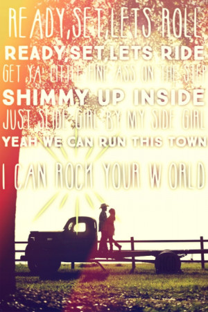 Ready Set Roll-Chase Rice