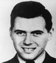 ... clutches of Nazi Angel of Death Josef Mengele and survived Auschwitz