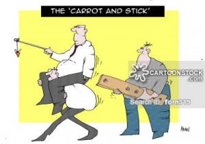 Carrot And Stick cartoons, Carrot And Stick cartoon, funny, Carrot And ...