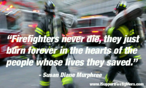 Firefighter | Quotes and Sayings