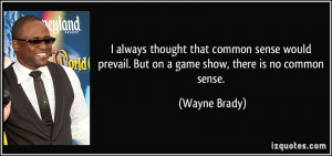 More Wayne Brady Quotes