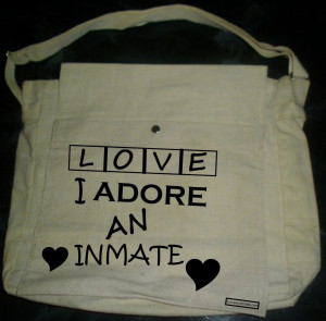 Love My Inmate T Shirts & Gear