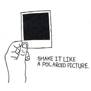 Did You Ever Take a Picture With One of the Old Polaroid Cameras?
