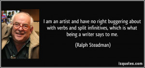 quote-i-am-an-artist-and-have-no-right-buggering-about-with-verbs-and ...