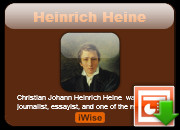Heinrich Heine Powerpoint
