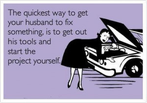 The Quickest Way....
