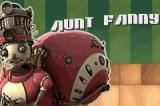 Aunt Fanny Robots Movie Characters