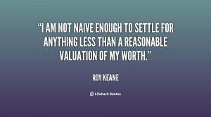 Will Not Settle Quotes