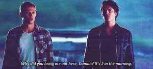 ... donovan zach roerig i have single-handedly ruined tvd season 4 already