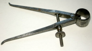 Moore and Wright website does not include Lock Joint Type Calipers