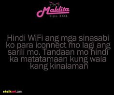 Quotes Ng Maldita ~ maldita tips and quotes on Pinterest