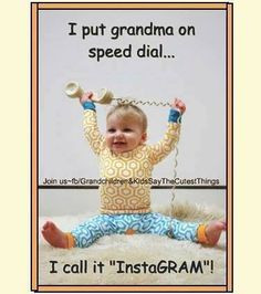 Instagram,grandchildren,grandma quotes, Grandmother More