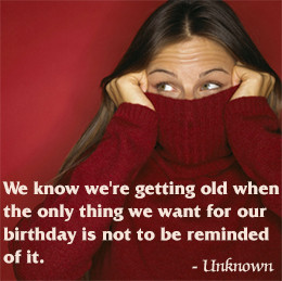 Looking for some funny birthday quotes to add to your friend's ...