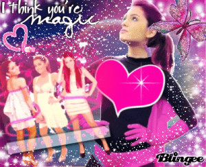 ariana grande quotes from victorious
