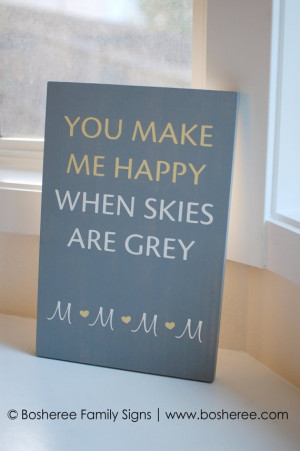 You Make Me So Happy Quotes