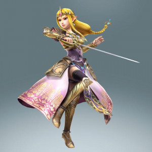 Princess Zelda is the benevolent ruler of Hyrule and the holder of the ...