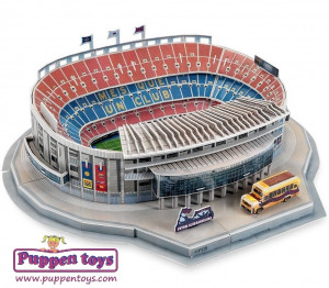 MetLife Stadium 3D Puzzle