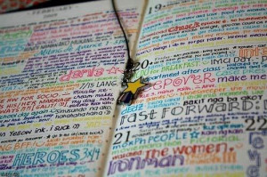 How to Start (and Keep) a Journal.