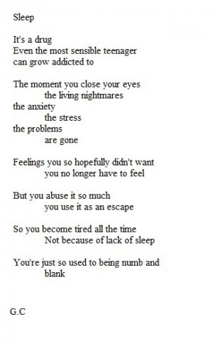 depression sad suicidal suicide lonely quotes sleep anxiety FOREVER ...