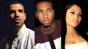 Drake/Tyga/Nicki Minaj