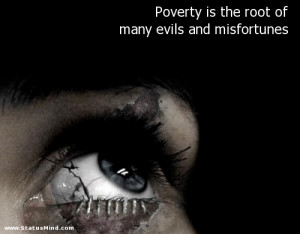 Abraham Lincoln Quotes On Poverty