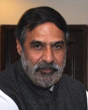 Anand Sharma