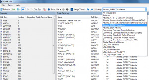 printable directv channel guide