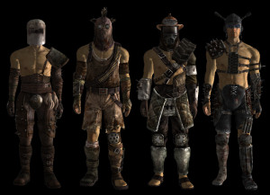 Raider armor (Fallout 3) - The Fallout wiki - Fallout: New Vegas and ...