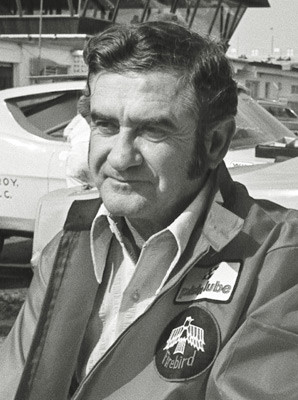 Post: Buck Baker 1957 Chevy in the NASCAR Hall Of Fame in Charlotte ...