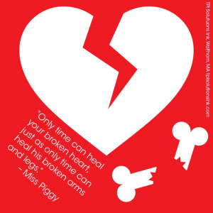 Miss Piggy's take on love. http://TPISolutionsInk.com