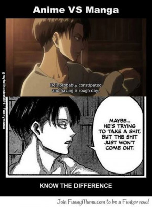 Funny Anime quotes Attack on titan