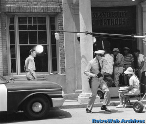 Andy Griffith Show Behind the Scenes