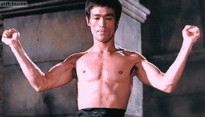 Legendary Bruce Lee