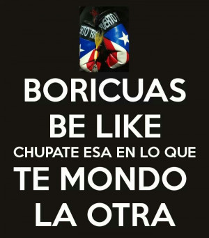 Quotes About Being Puerto Rican. QuotesGram