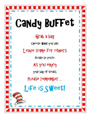 ... Birthday, Buffets Signs, Parties Ideas, Birthday Baby, Dr. Seuss, Baby