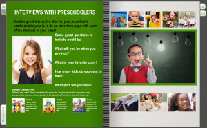 Kids Say The Darndest Things: A Pre-K Quote Page for Your Yearbook