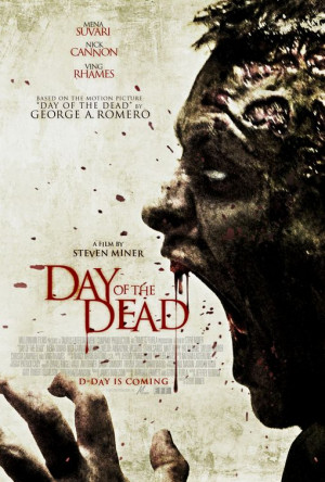 Romero's Remake: Day Of The Dead 2008