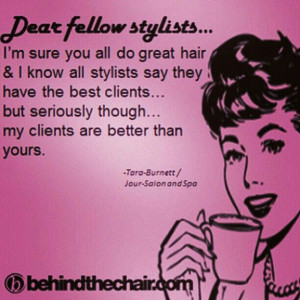 LOVE my clients!! ♥♥♥