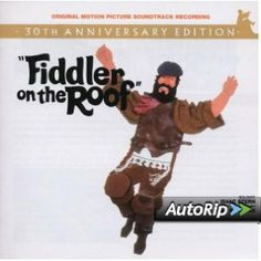 ... from Fiddler on the Roof: Jerry Bock, Sheldon Harnick, Topol: Music