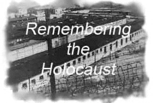 Remembering the Holocaust