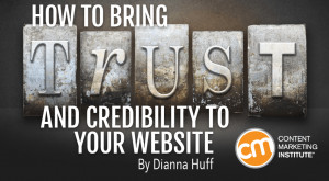 How to Bring Trust and Credibility to Your Website