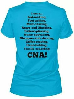 cna job description more nursing assistant shirts cna nursing t shirt ...