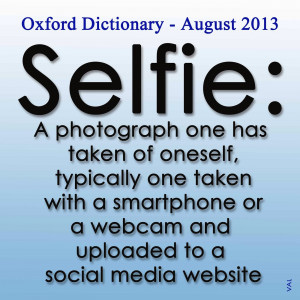 Obama's Mandela funeral selfie