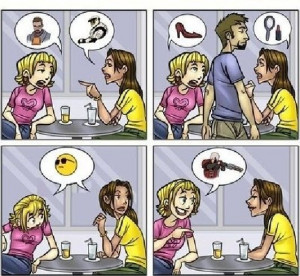 ... girls or just plain geeky girls here s the newest installment enjoy