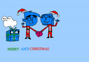 anti christmas cards christmas and consumerism have anti christmas
