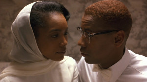 Malcolm X and Dr. Betty Shabazz (www.bing.com) Malcolm Little and West ...