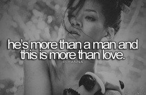 tagged as: rihanna. unfaithful. submitted. lyrics. quote. typography ...