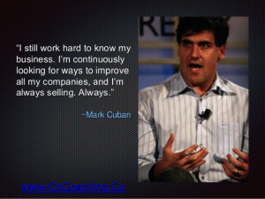 Mark Cuban Quotes Mark Cuban Www Cocoaching