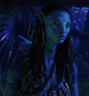 Neytiri Avatar Movie Iphone